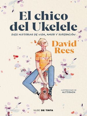 cover image of El chico del ukelele